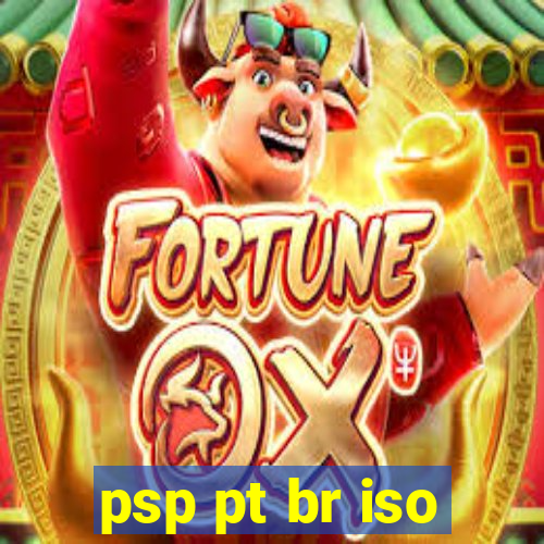 psp pt br iso